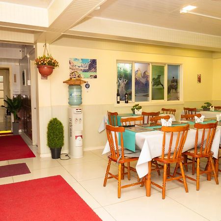 Hostal Del Tuto بونتا أريناس المظهر الخارجي الصورة