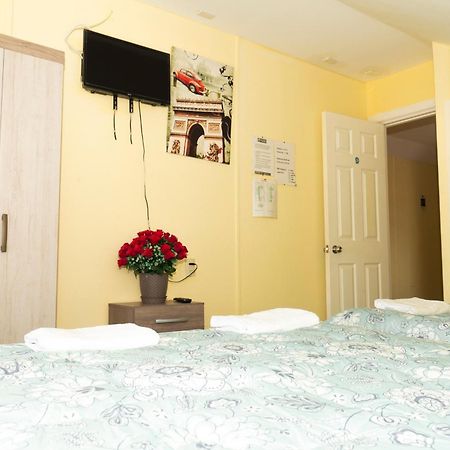 Hostal Del Tuto بونتا أريناس المظهر الخارجي الصورة