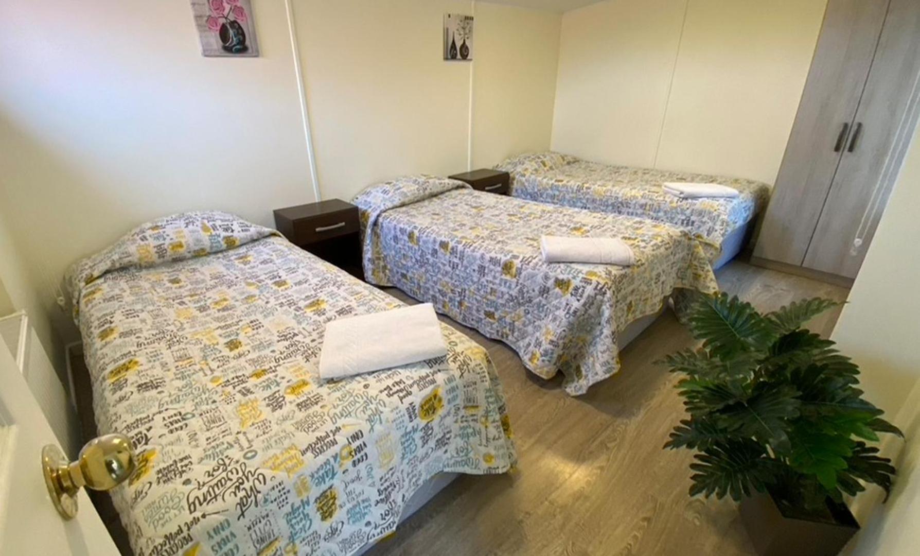 Hostal Del Tuto بونتا أريناس المظهر الخارجي الصورة