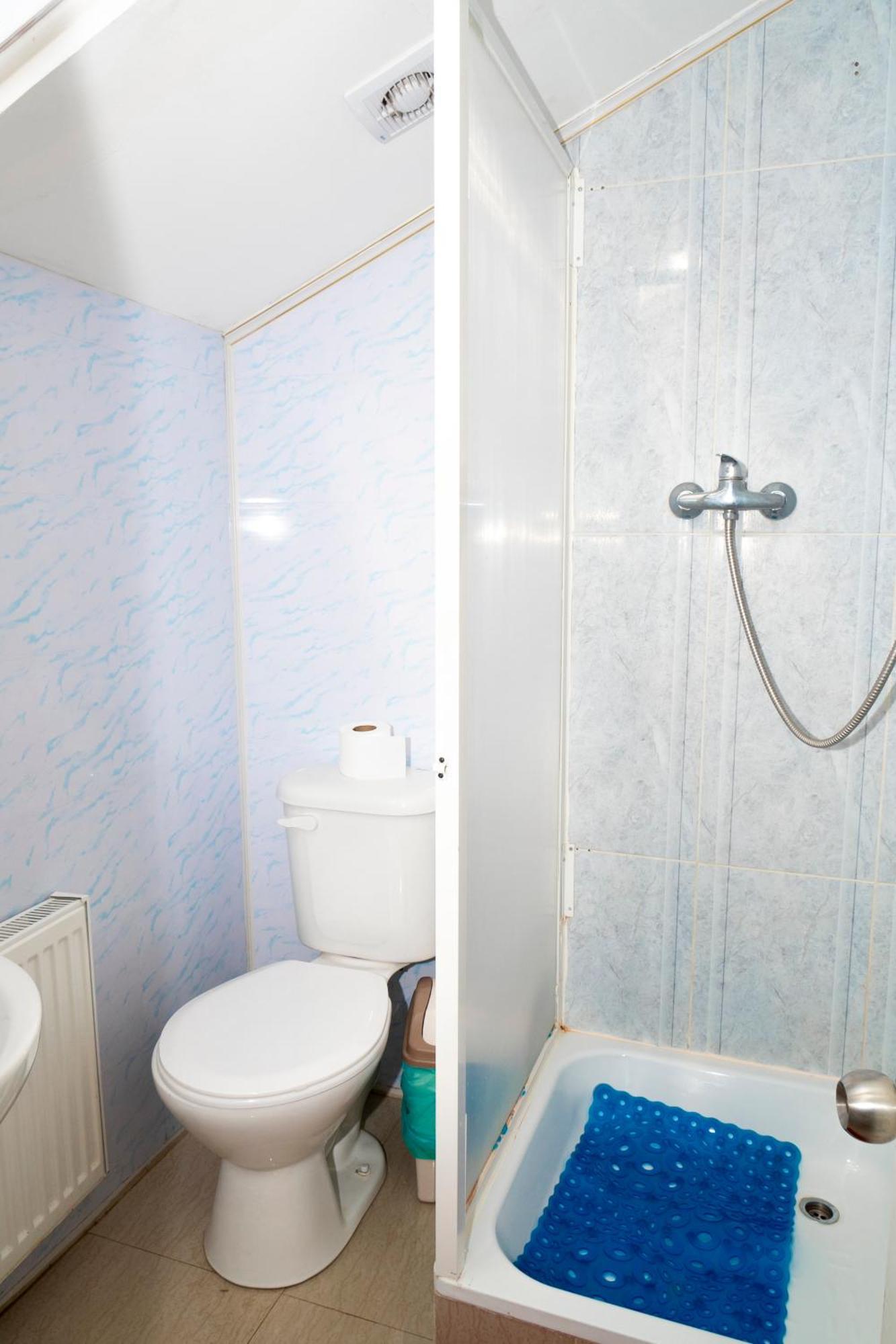 Hostal Del Tuto بونتا أريناس المظهر الخارجي الصورة