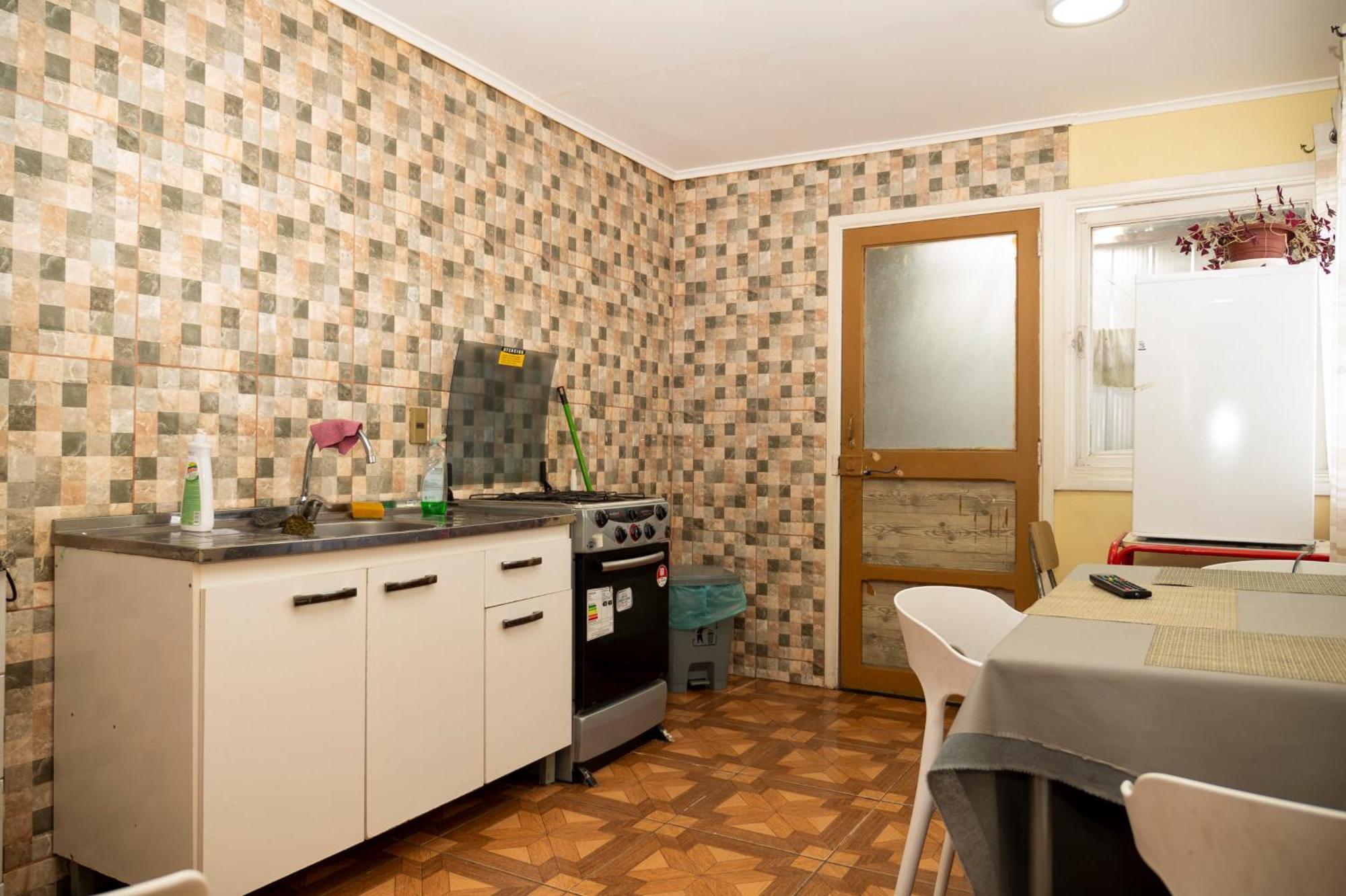 Hostal Del Tuto بونتا أريناس المظهر الخارجي الصورة